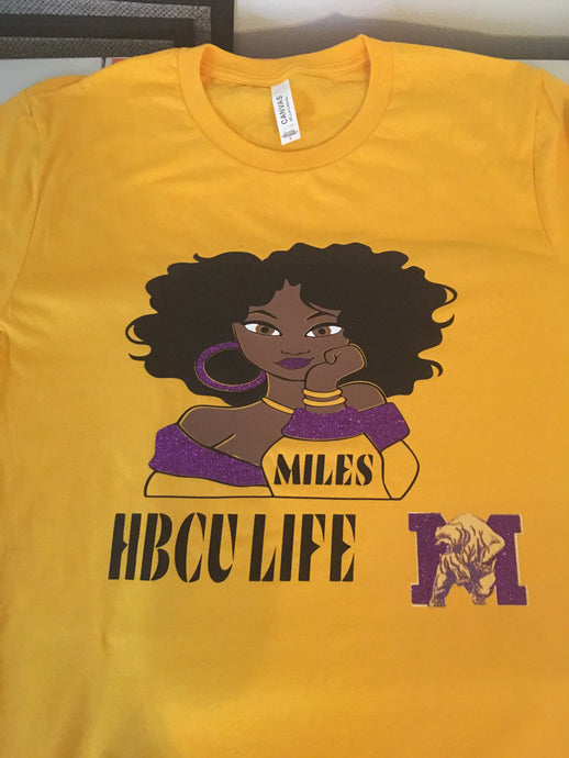 Miles - HBCU Life